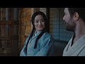 Anjin and Mariko Romance Scene? or Consort? Shogun Episode 4