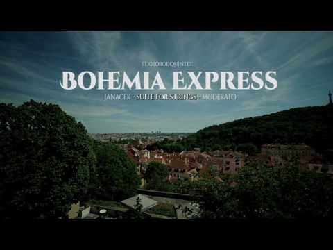 St. George Quintet - Leoš Janáček - Suite for strings - Moderato