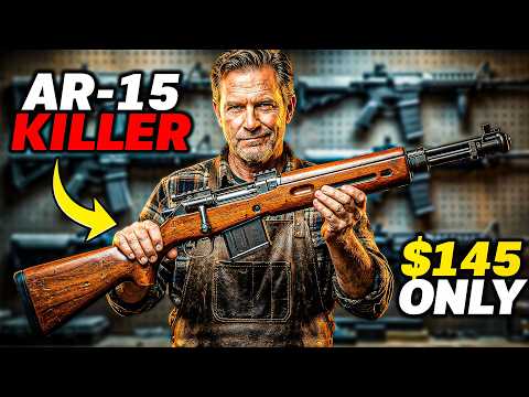 Guns You Can't Live Without and All About Survival