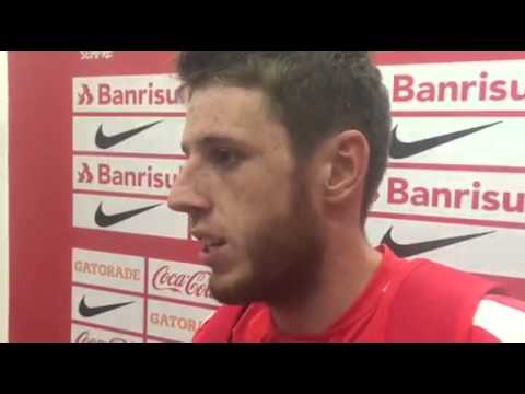 Aylon - Inter 4 x 0 Cruzeiro-RS