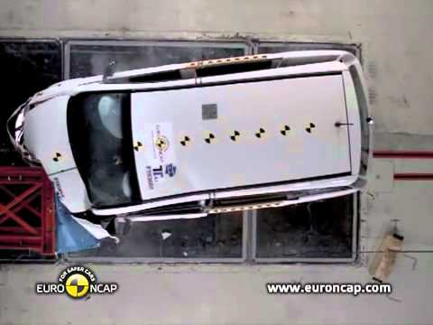 Thumbnail for Landwind CV9 crash test by Landwind