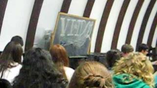 VI Idol - Crash Into Me by Dave Matthews, performed by So I Heard You're From NY.