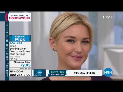HSN | Jewelry Clearance 12.26.2019 - 12 PM