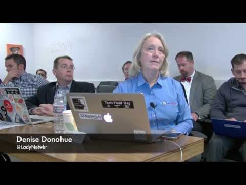 Big Switch Big Cloud Fabric for VMware SDDC with Arkadiy Shapiro