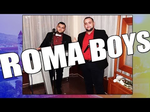 Roma Boys - Magyar Mix