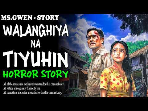 WALANGHIYA NA TIYUHIN | True Horror Stories | LadyPam