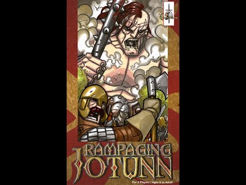 Rampaging Jotunn Review