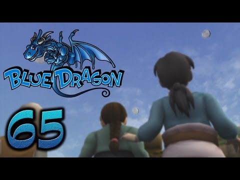 Let's Play Blue Dragon #65 [Deutsch/German] - Aus Grün mach' Blau!