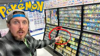 Download lagu Pokemon Card Shop Had a *RARE* Find I Couldn't Resist! mp3