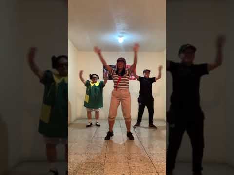 Clase 40. Baile para el adulto mayor. Especial del día de niño.