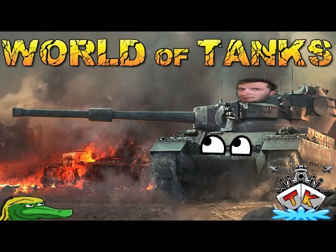 ROLL OUT JUNGE!!!! WE ARE BACK #768 World of Tanks auf "Deutsch/German"