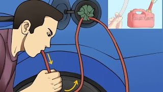 7 Ways On How To Siphon Gas & Other Liquids - Siphon Hose Should Be On Your Preparedness List