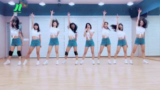 NATURE(네이처) "Allegro Cantabile" 안무 영상 (DANCE PRACTICE)