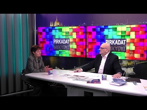 PIRKADAT Breuer Péterrel: Dr. Havas Szófia