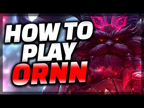 The ONLY Ornn Guide You Need - Ornn Guide League of Legends
