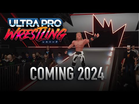 Ultra Pro Wrestling Developer Gives Thoughts On AEW Fight Forever