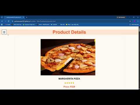 Task Demo - DAS002365 - FreshBite - Online Food Ordering