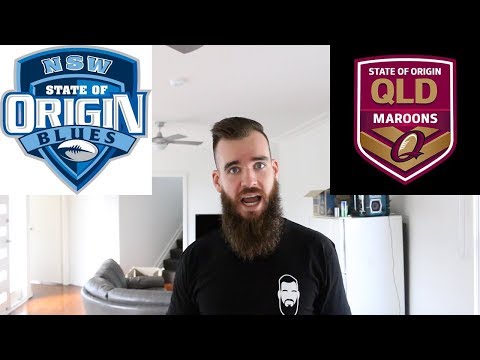 The Problem With State Of Origin