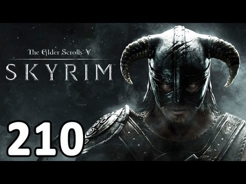 Let's Play Elder Scrolls V: Skyrim German - Part 210 - NOT A WORD ABOUT LOCKSTRIKS!
