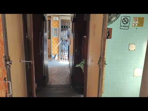 Daulatpur chowk Sabarmati Exprees train 19412 |DLPC SBIB Exprees Second Ac train coach
