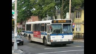 Q8 Bus Announcements