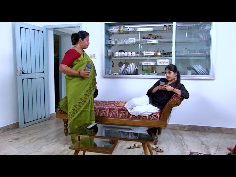 Thatteem Mutteem | Vasavadatha's attitude to Meenaakshi...? | Mazhavil Manorama