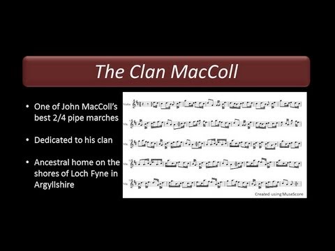 Clan MacColl