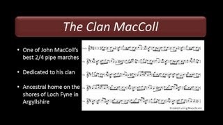Clan MacColl