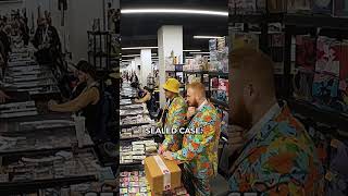 Destroying a $10k sealed case!!!!!!