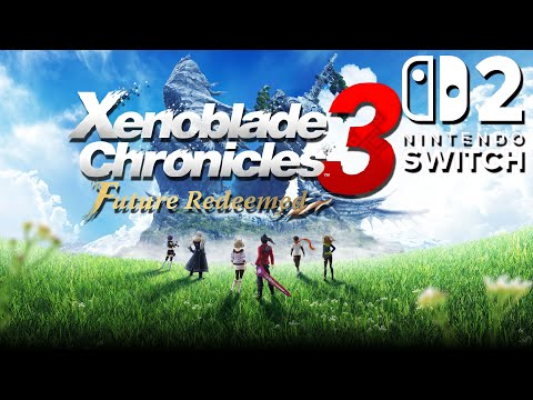 [Twitch VOD] Xenoblade Chronicles 3:Future Redeemed[Part 4] The Grand Finale! 8/23/2025