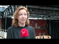 Theaterworkshop: niet op de rem staan maar sparren