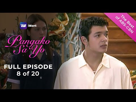 Pangako Sa'Yo Full Episode 8 of 20 | The Best of ABS-CBN