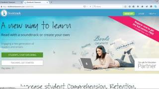 Eğitimde Web 2.0 Uygulamaları | 17 Booktrack  Kitap okumayı sevenler i
