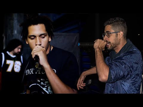 Froid X Maoe | Flow - Museum Battle