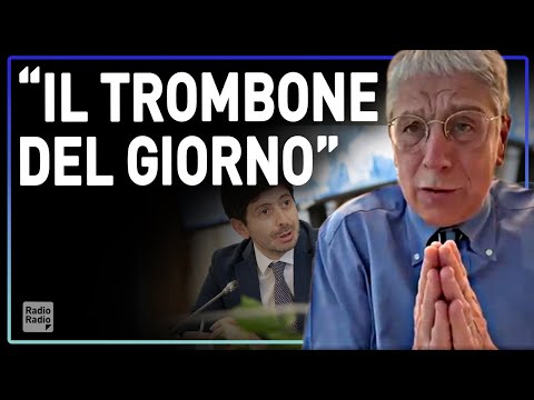 MARIO GIORDANO "LE SUONA" A SPERANZA ▷ "DISASTRO TOTALE: VADA A CASA SE NON RISOLVE LE DIFFICOLTÀ"
