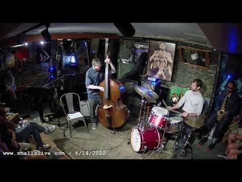 Dan Weiss Trio - Live at Smalls Jazz Club - New York City - 6/14/22