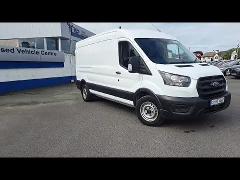 Ford Transit IN Stock  350L Leader 2.0td 130PS M6 - Image 2
