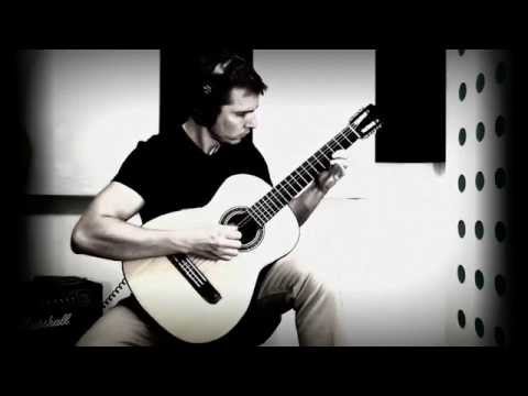 Jasco (Itsari) - Andreas Kisser (Sepultura) - Guitar Cover