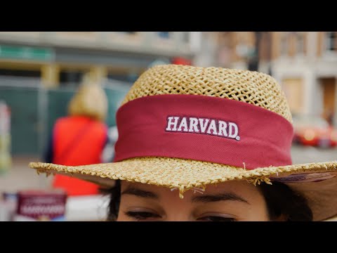 Harvard University Campus Guided Walking Tour