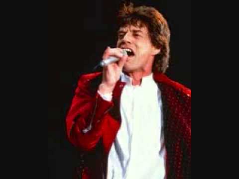 Mick Jagger - Old habits die hard - 2004
