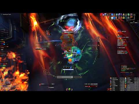 Dinosaur Cowboys vs Mythic Opulence // Frost Mage PoV