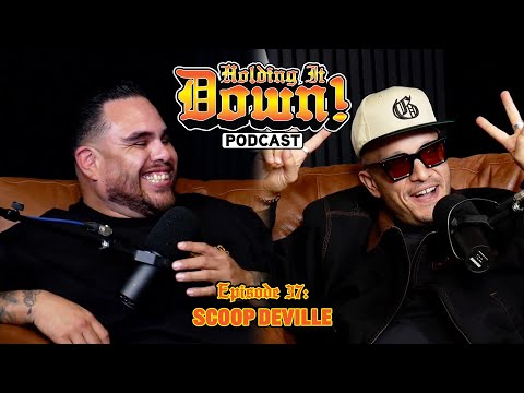 #037 with Scoop Deville