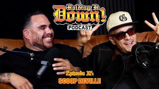 #037 with Scoop Deville