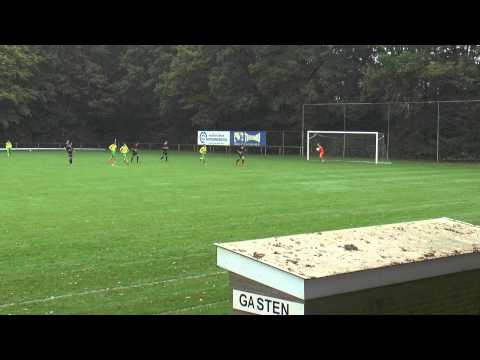 2014-10-25 Fortuna Sittard U15 - NEC U15
