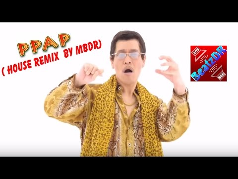 Piko Taro - Pen Pineapple Apple Pen (MBDR HOUSE-REMIX)