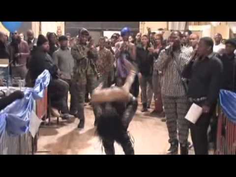 Daesja (LaPerla) Mizrahi LSS | Icon Ball 2010