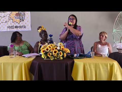 Mulheres em Ação: Novas Vozes e Novos Caminhos no I Festival de Aparecida de Goiânia!