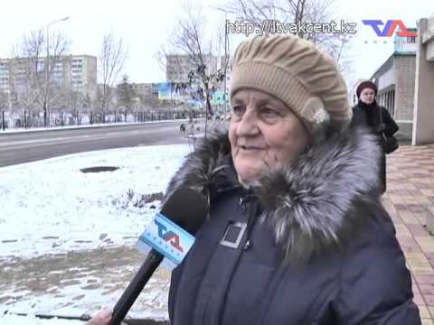 Лисаковск, выпуск программы «День» от 5 ноября 2015г