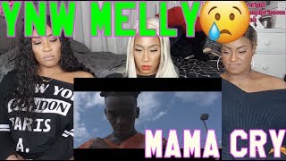 YNW MELLY -  MAMA CRY (REACTION)