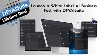 DFYAISuite Review 2026 - Rebrand 100+ AI Tools And Keep All The Profits